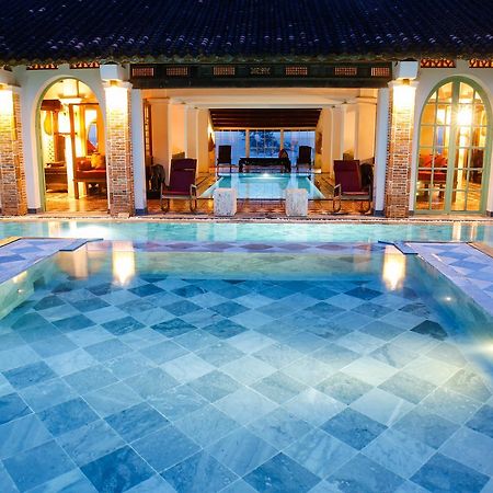 Villa Louise Hue Beach Boutique Hotel Kültér fotó