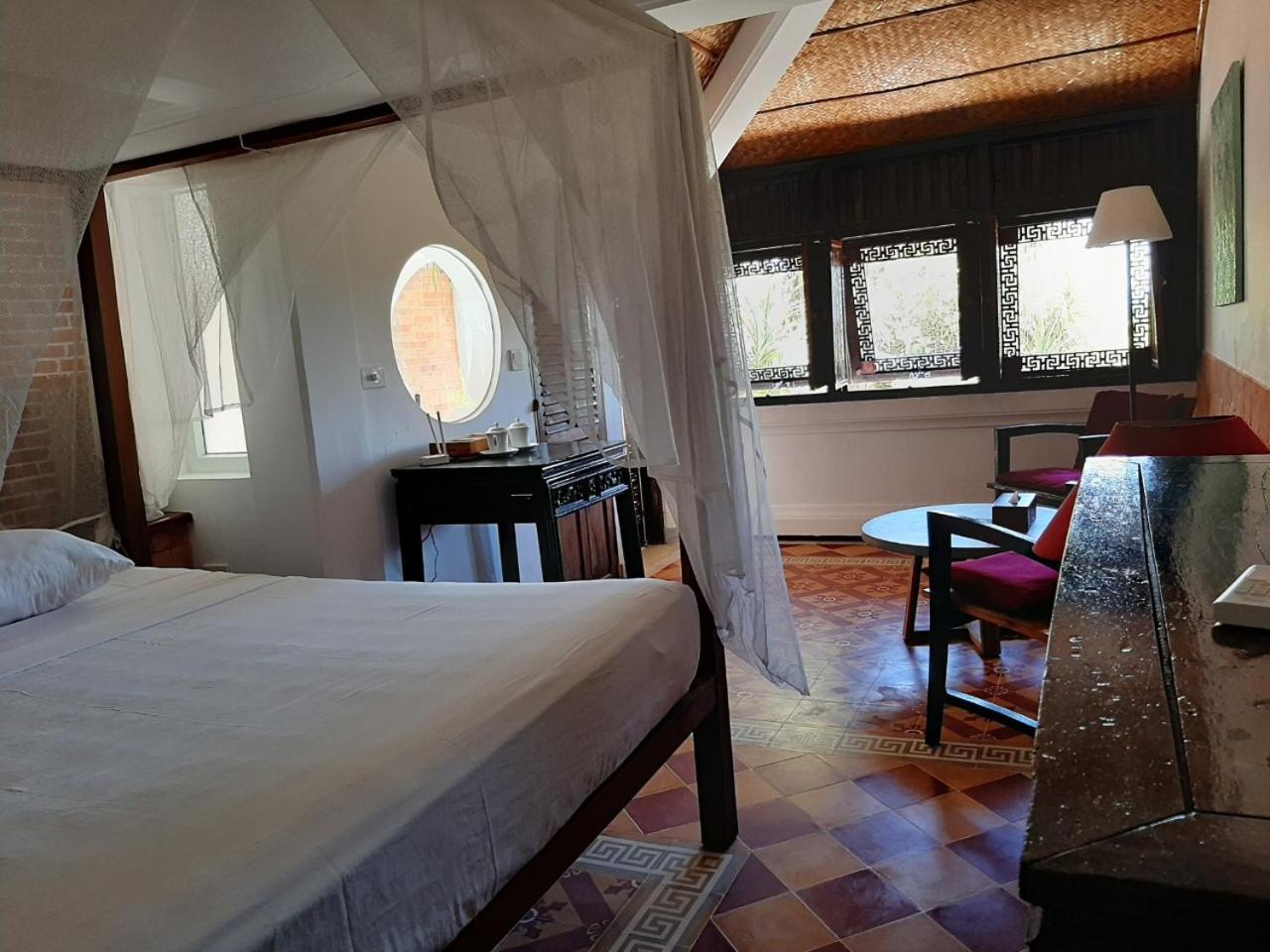 Villa Louise Hue Beach Boutique Hotel Szoba fotó