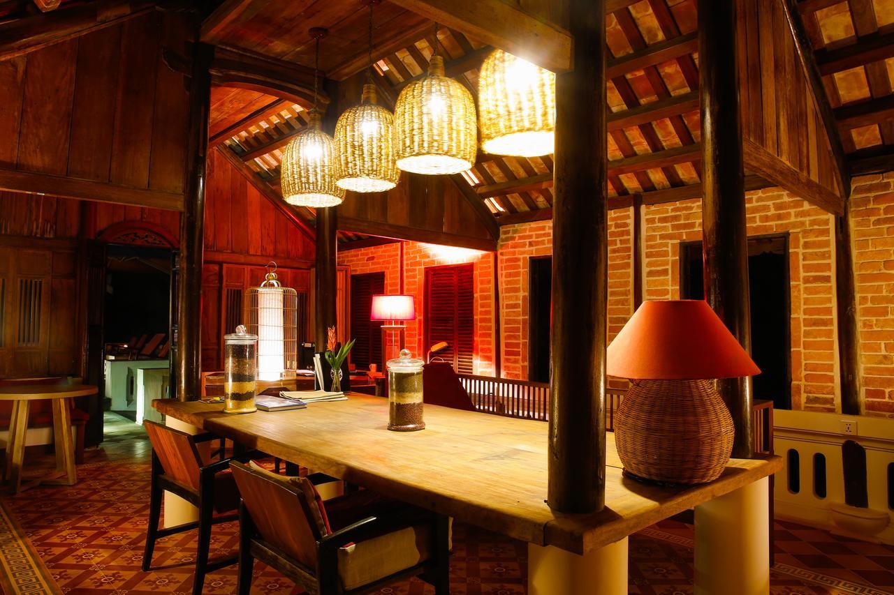 Villa Louise Hue Beach Boutique Hotel Kültér fotó